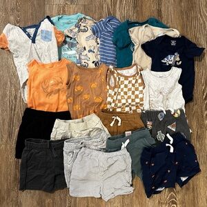 18M Toddler Boy Bundle